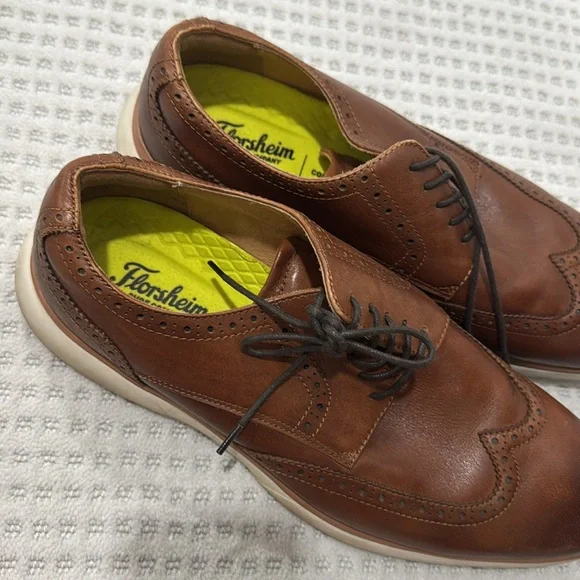 Florsheim  FLAIR WORK STEEL TOE - Picture 2 of 2